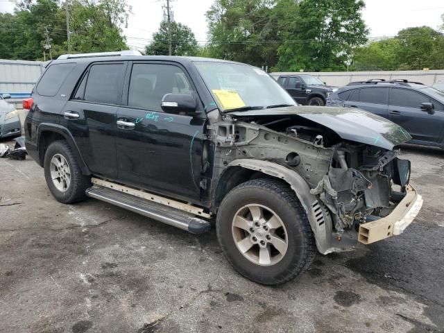 2013 Toyota 4runner SR5