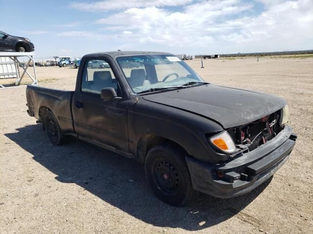 1998 Toyota Tacoma