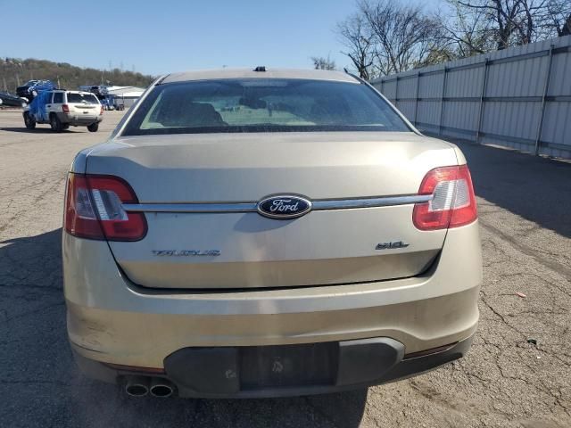 2011 Ford Taurus SEL