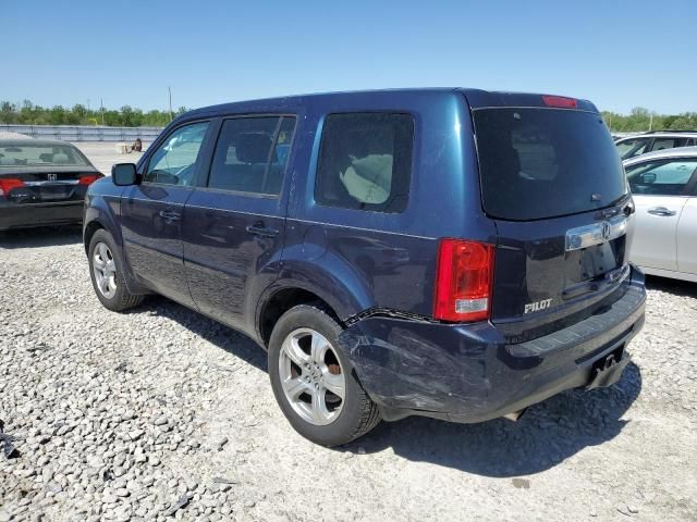 2012 Honda Pilot EX