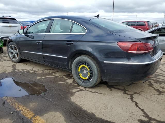 2013 Volkswagen CC Sport