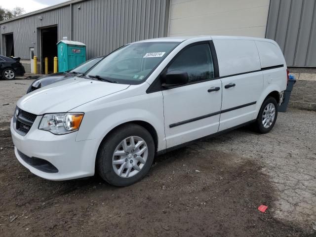 2014 Dodge RAM Tradesman