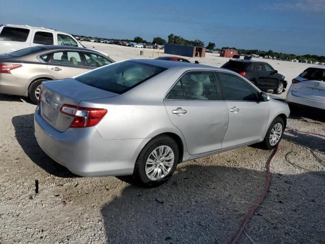 2013 Toyota Camry L