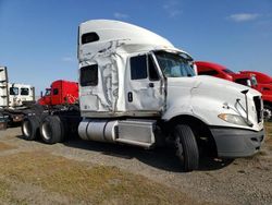 Salvage trucks for sale at Sacramento, CA auction: 2015 International Prostar