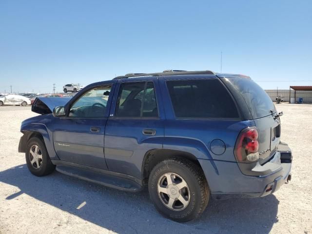 2004 Chevrolet Trailblazer LS