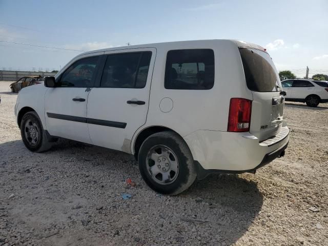 2009 Honda Pilot LX