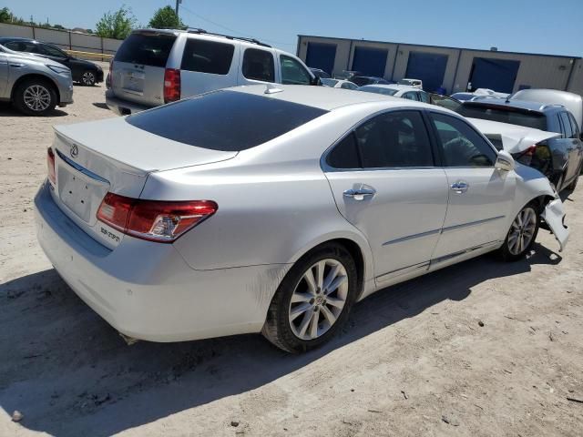 2010 Lexus ES 350