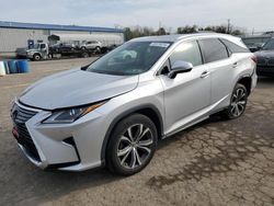 Salvage cars for sale at Pennsburg, PA auction: 2019 Lexus RX 350 L