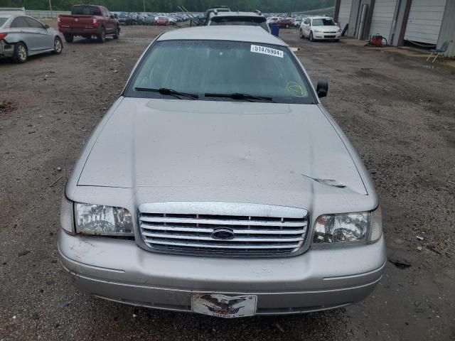 2008 Ford Crown Victoria LX