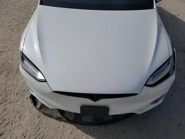 2018 Tesla Model X