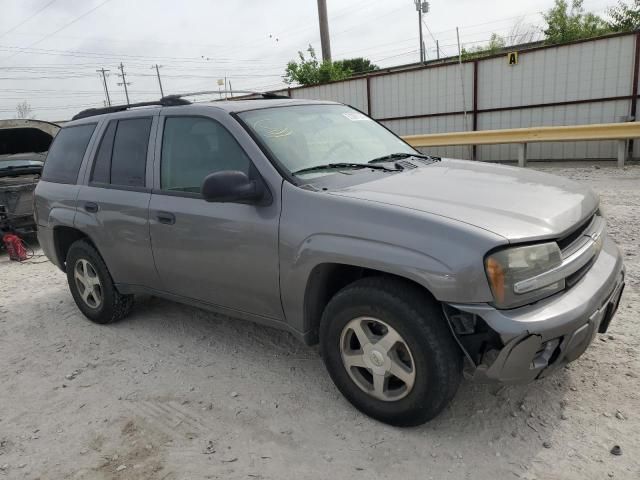 2006 Chevrolet Trailblazer LS