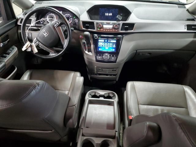 2015 Honda Odyssey EXL