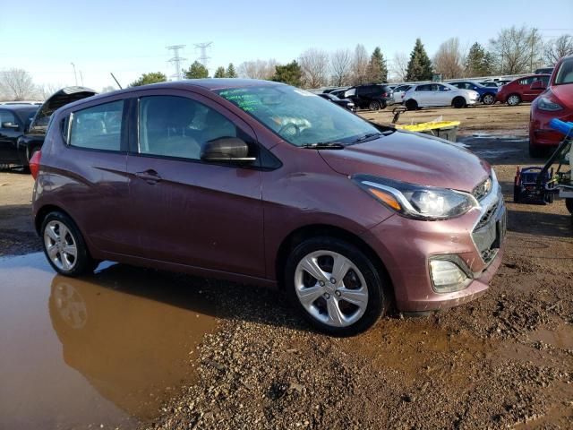 2019 Chevrolet Spark LS