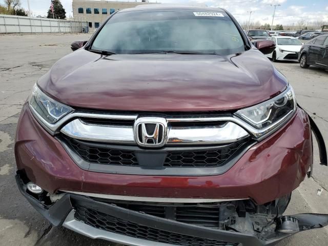 2018 Honda CR-V EX