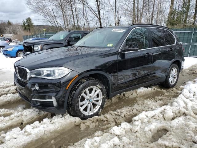 2014 BMW X5 XDRIVE35D