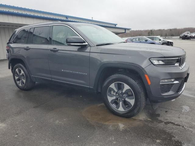 2024 Jeep Grand Cherokee Limited 4XE