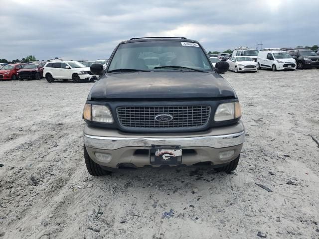 2000 Ford Expedition Eddie Bauer