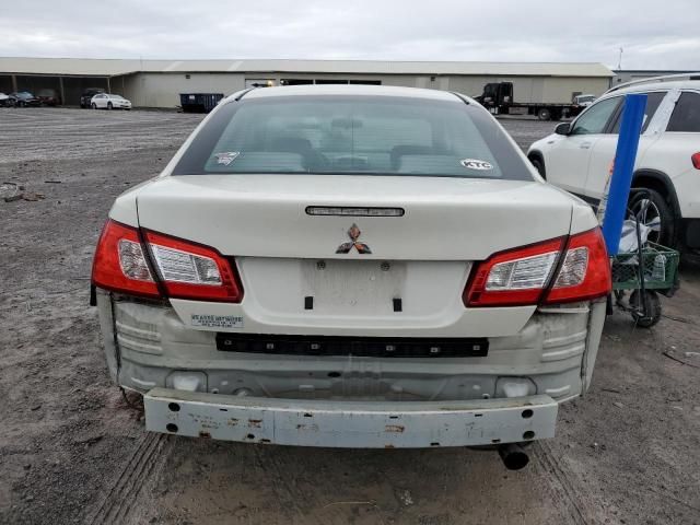 2009 Mitsubishi Galant ES