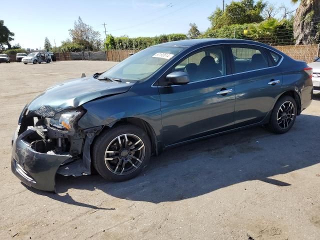 2014 Nissan Sentra S