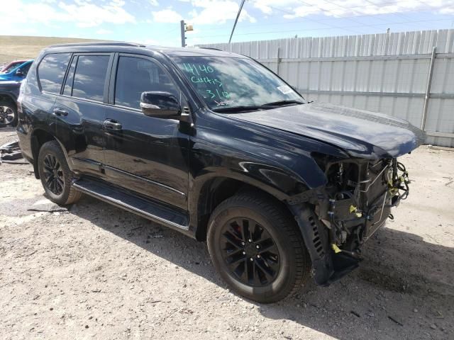 2017 Lexus GX 460