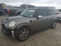 Salvage cars for sale from Copart Haslet, TX: 2011 Mini Cooper Clubman