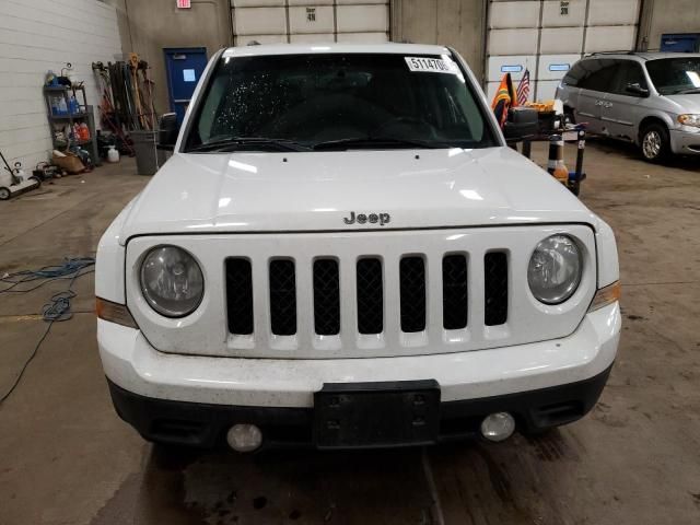 2013 Jeep Patriot Latitude