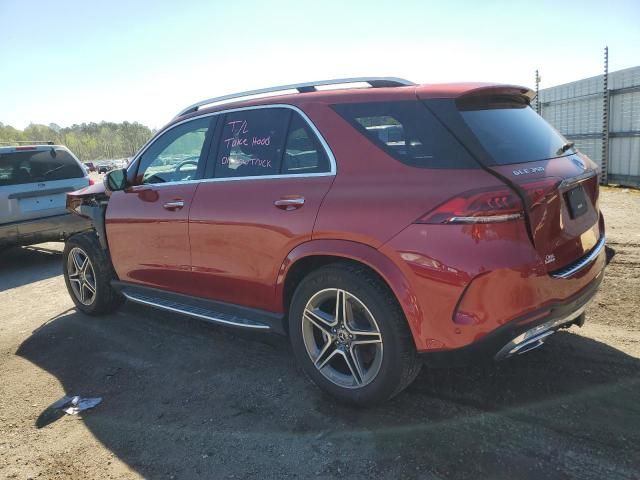 2021 Mercedes-Benz GLE 350 4matic