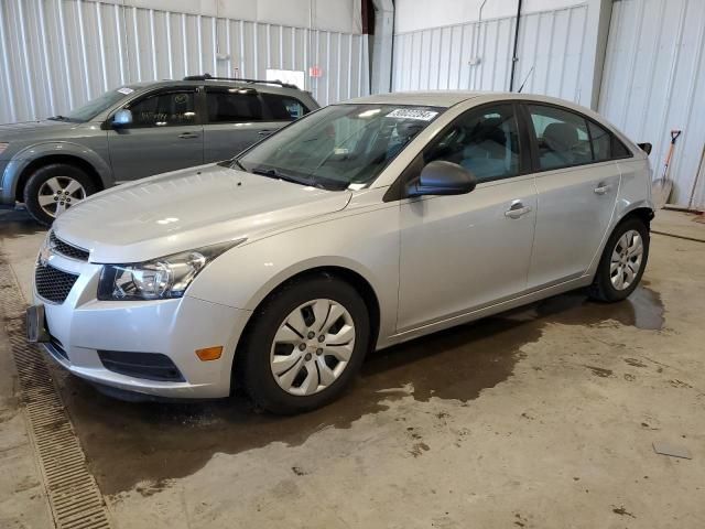 2013 Chevrolet Cruze LS