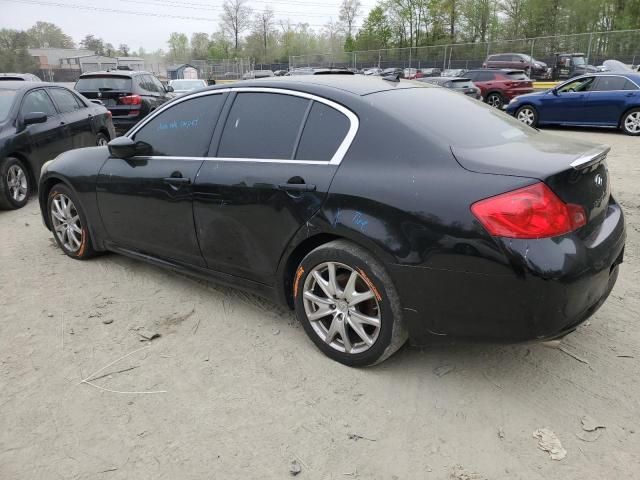 2012 Infiniti G37