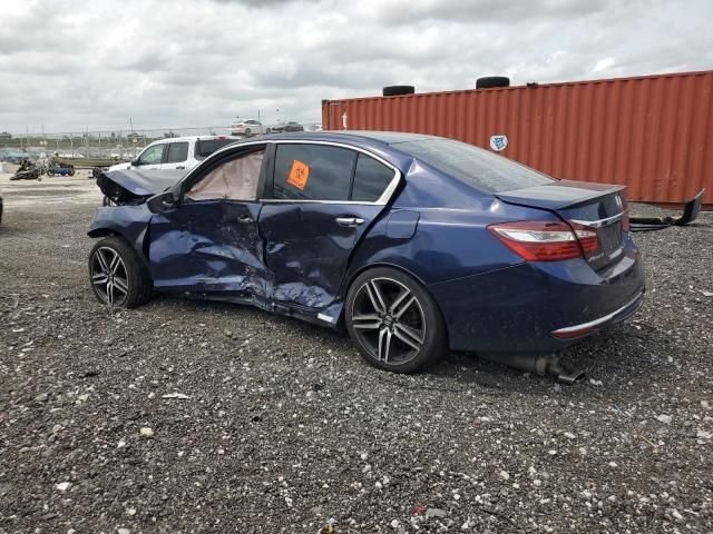 2017 Honda Accord Sport Special Edition