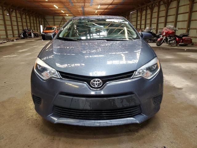 2014 Toyota Corolla ECO