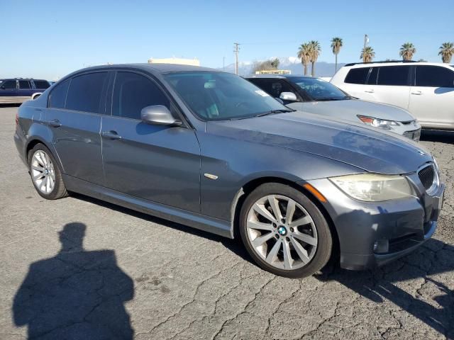 2011 BMW 328 I Sulev