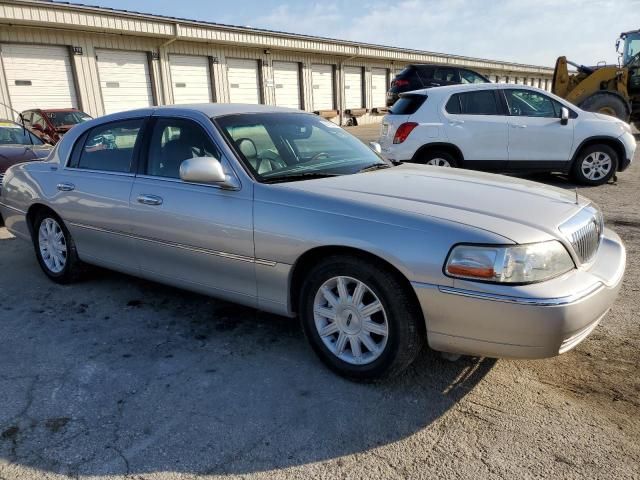 2009 Lincoln Town Car Signature Limited