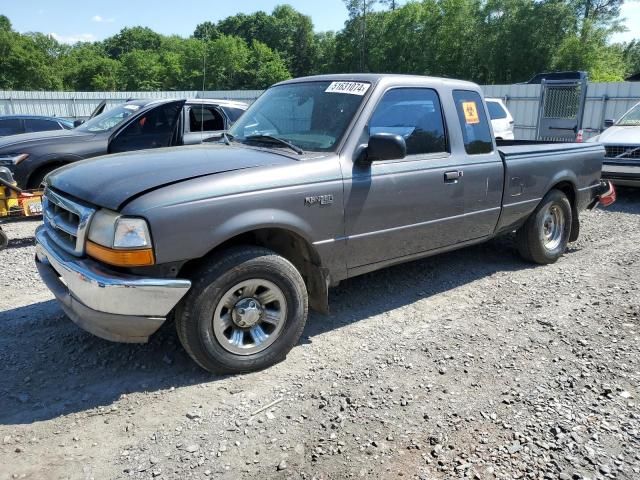 2000 Ford Ranger Super Cab