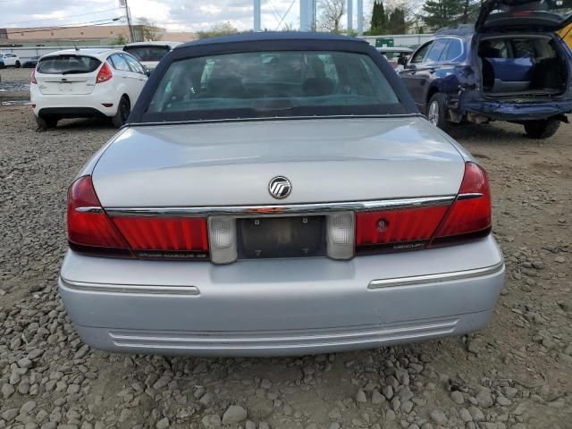 2000 Mercury Grand Marquis GS