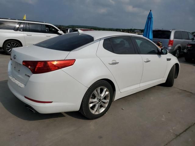 2011 KIA Optima EX