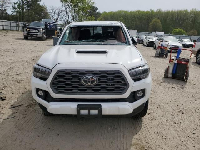 2023 Toyota Tacoma Double Cab