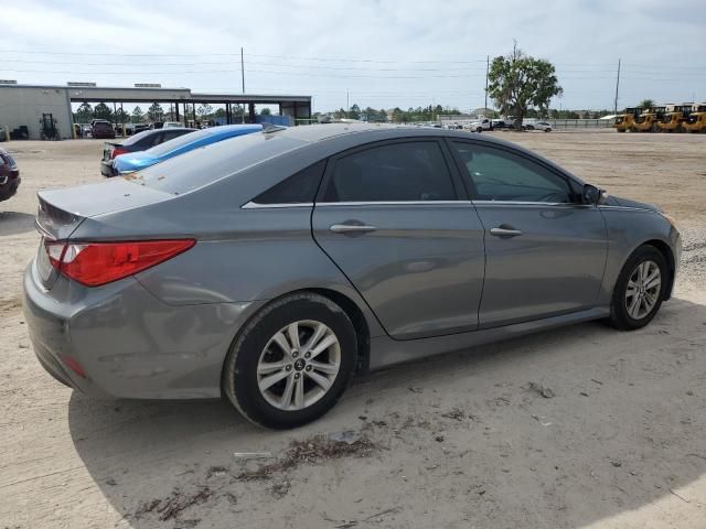 2014 Hyundai Sonata GLS