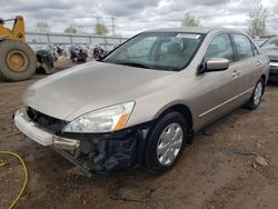 2003 Honda Accord LX en venta en Elgin, IL