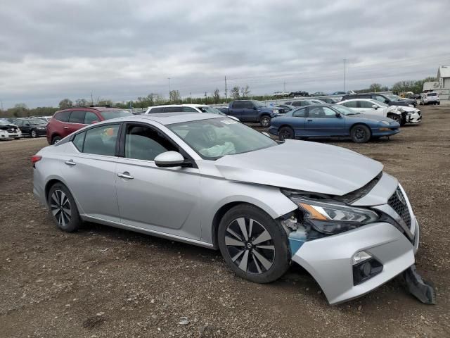 2019 Nissan Altima SL