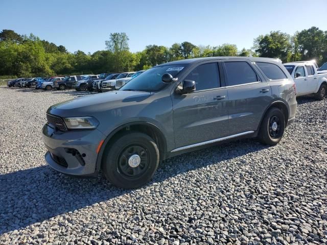 2023 Dodge Durango Pursuit