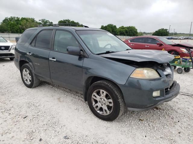 2006 Acura MDX Touring