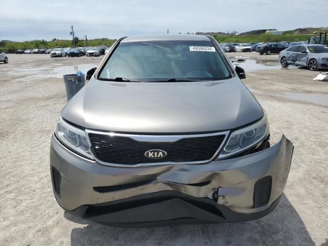 2015 KIA Sorento LX