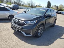 Salvage cars for sale at Portland, OR auction: 2020 Honda CR-V EXL
