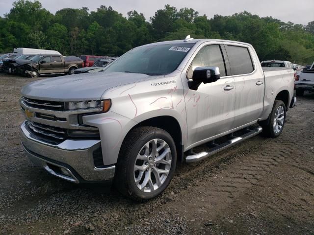 2020 Chevrolet Silverado K1500 LTZ