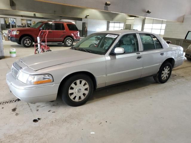 2005 Mercury Grand Marquis LS