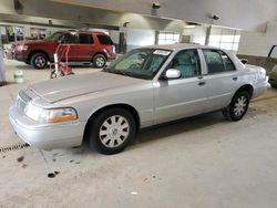 Salvage cars for sale from Copart Sandston, VA: 2005 Mercury Grand Marquis LS