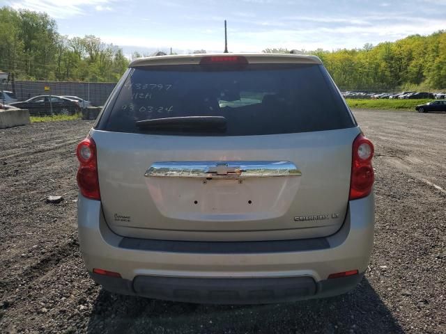 2013 Chevrolet Equinox LT