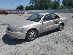 Lexus salvage cars for sale: 1998 Lexus ES 300