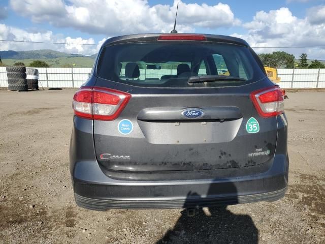 2018 Ford C-MAX SE